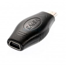Converter USB 5P (F) TO Micro USB (M)